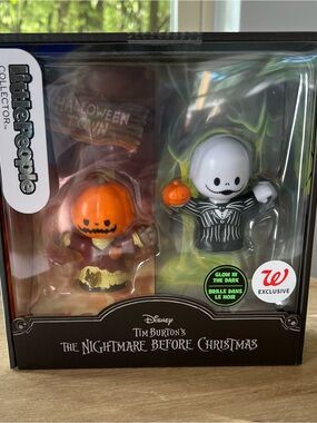 Fisher Price Little People  Disney Tim Burton's The Nightmare Before Christmas